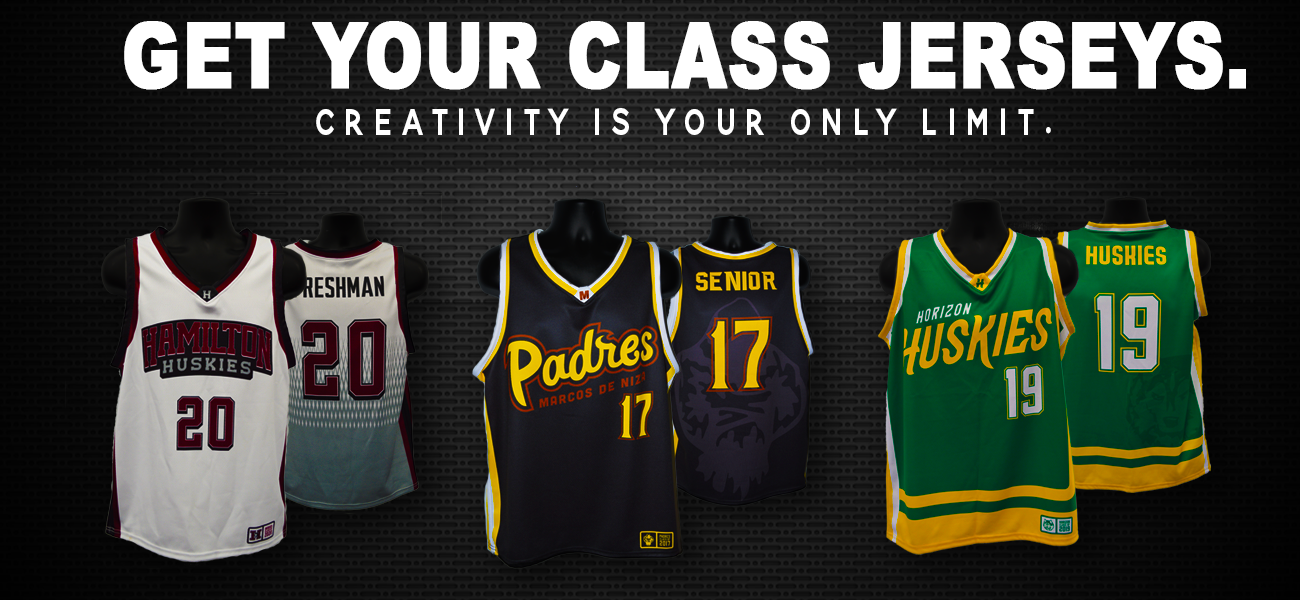 Custom Jerseys & Uniforms  Design Your Jersey Online